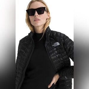 The North Face Thermoball Quilted women jacket